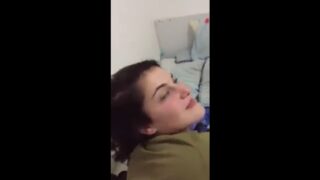 Kusursuz Vücuduyla Partnerini Mest Eden Üniversiteli Kaşar
